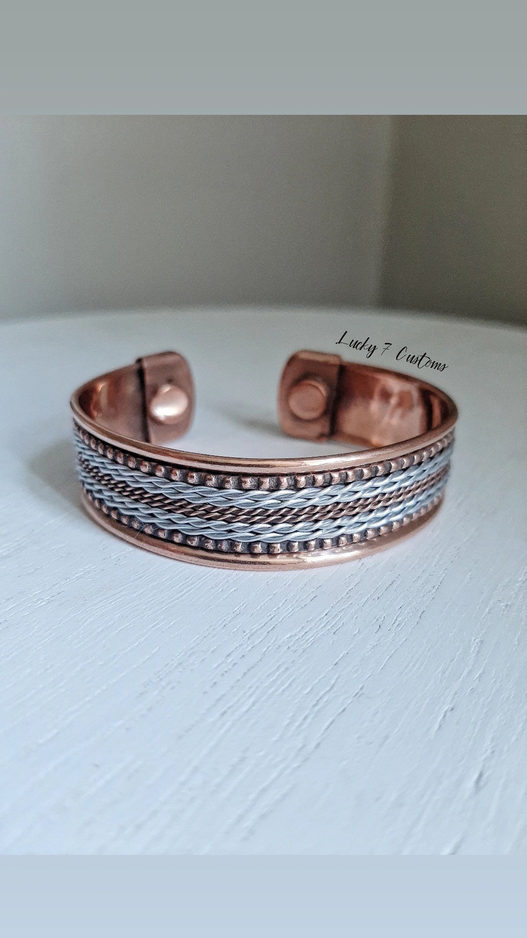 The Copper Bracelet