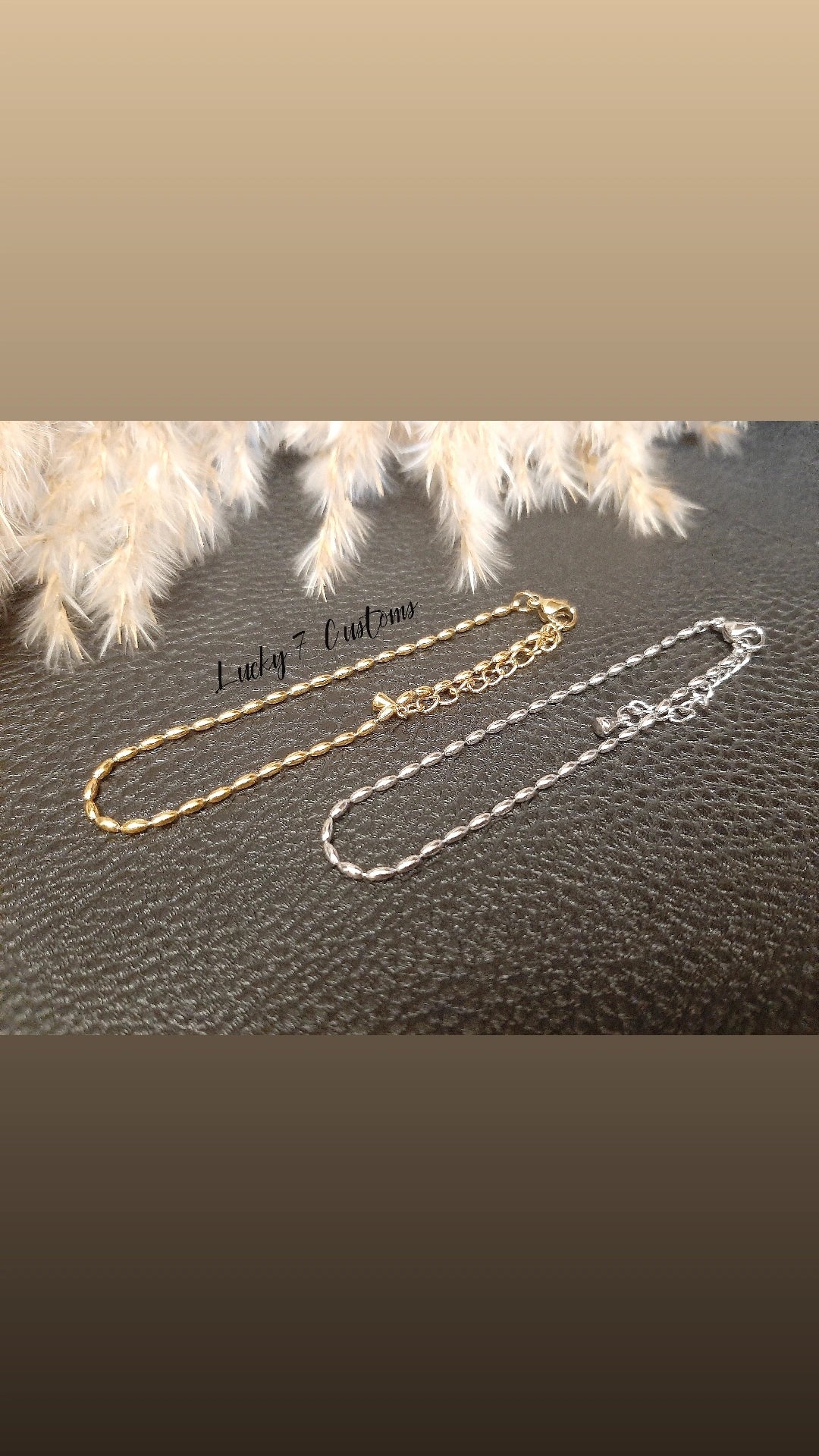 The Mini Torpedo Bracelet