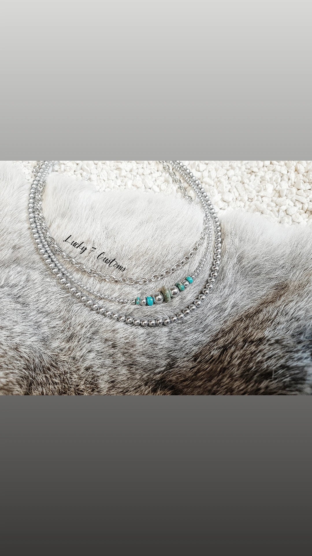 The Turquoise Loretta