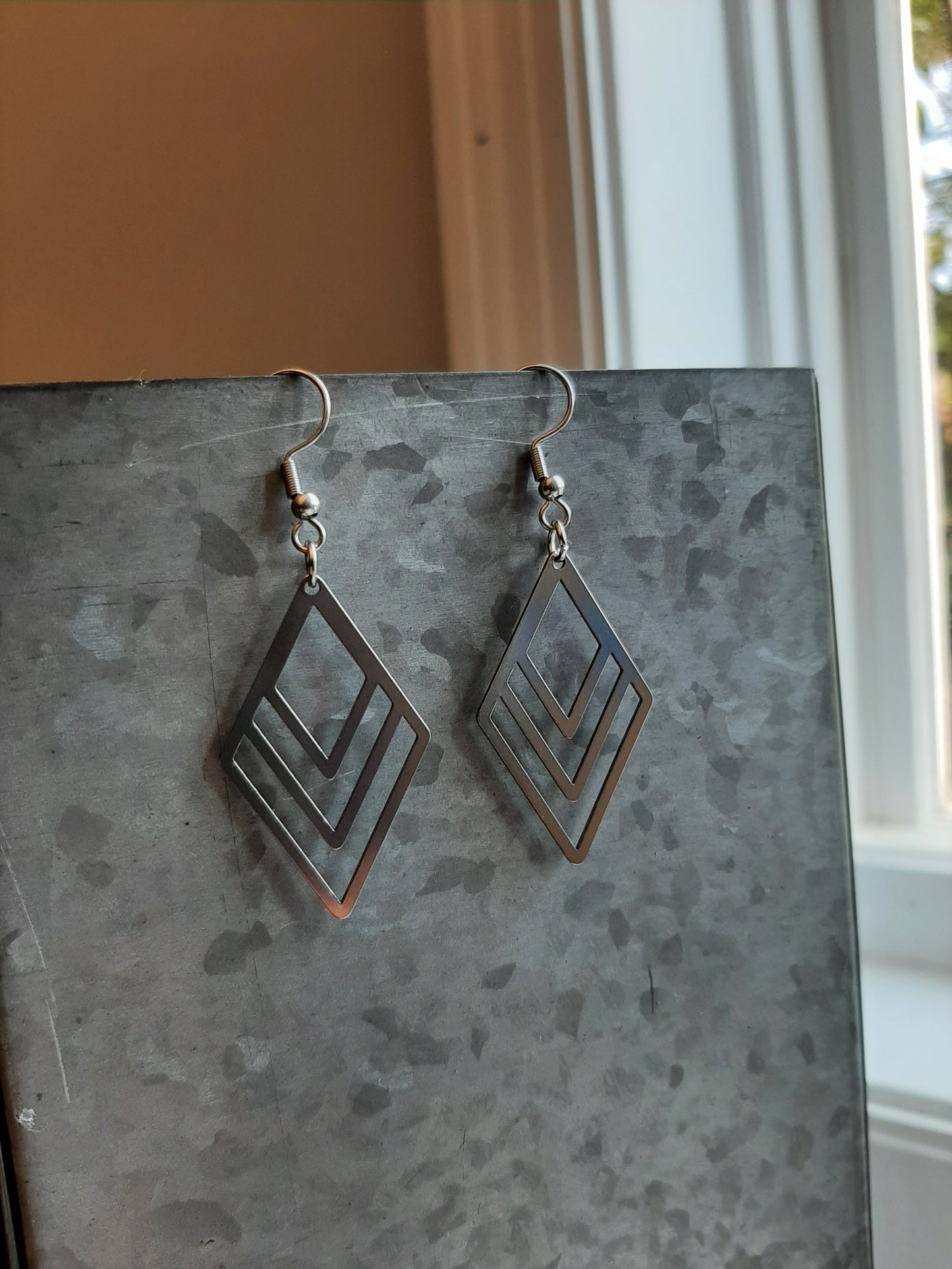 Silver Dangles 2.0