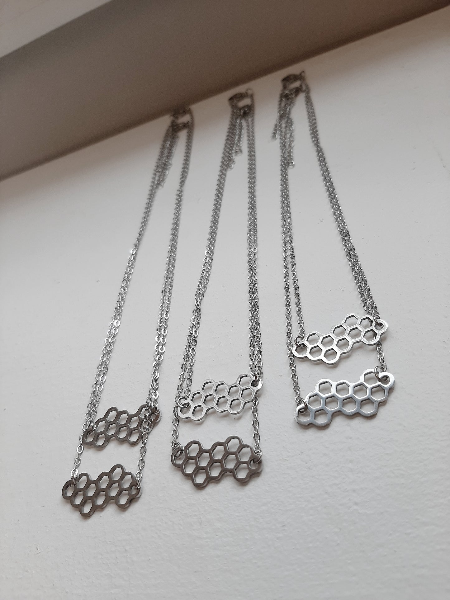 The Honey Comb Charm