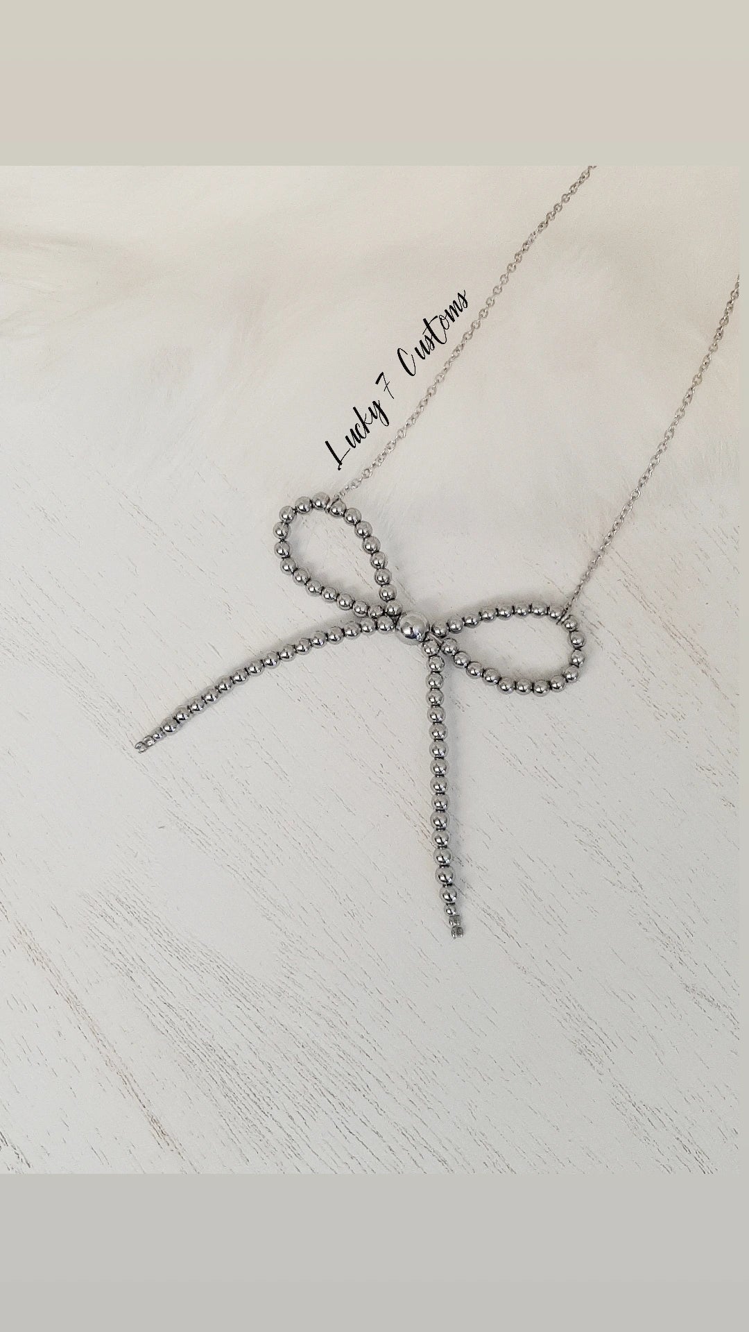 The Bow on Chain - Drop 1