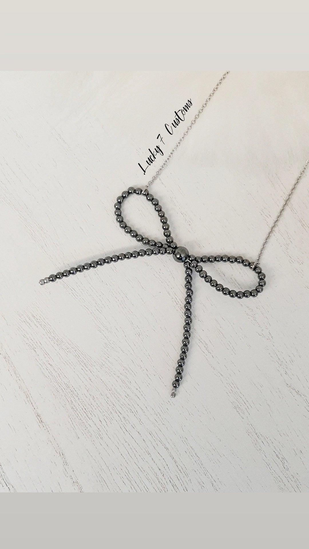 The Bow on Chain - Drop 1