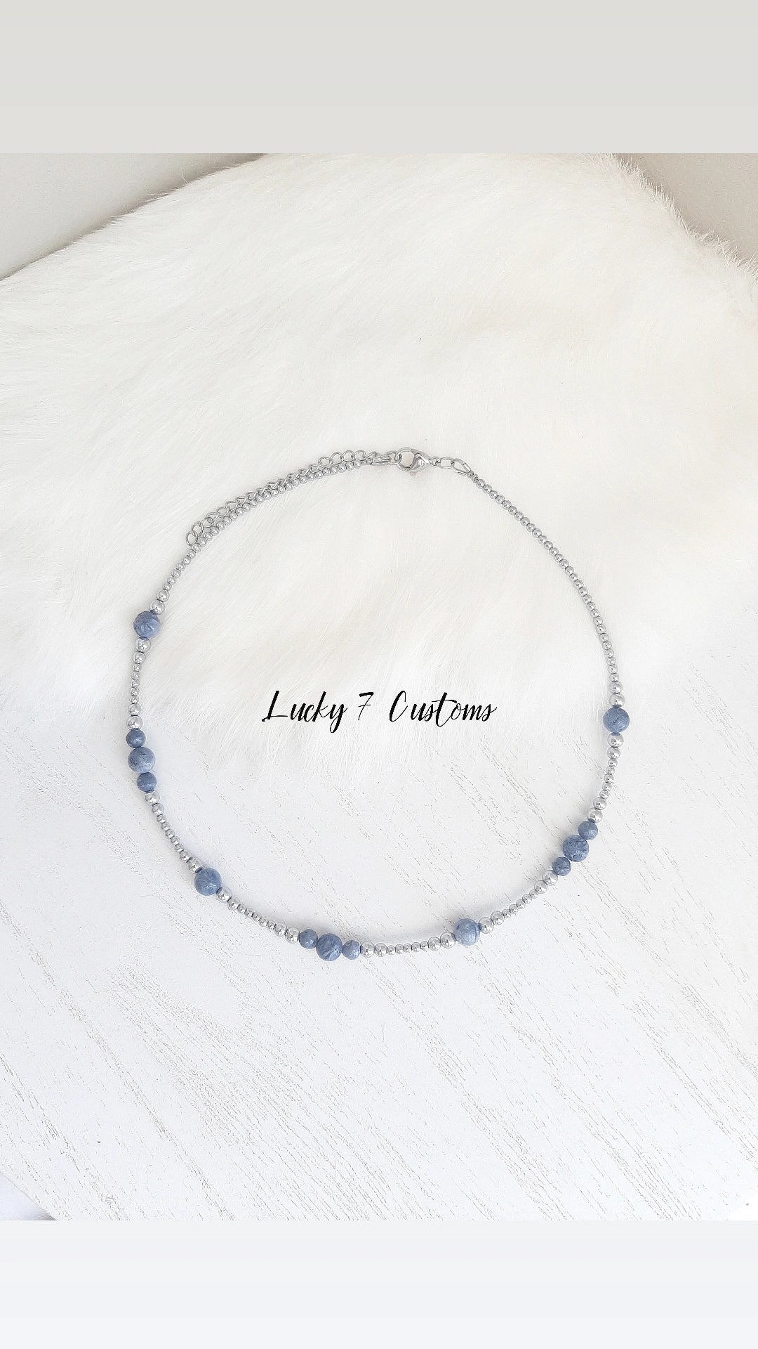 The Lost Creek Stack