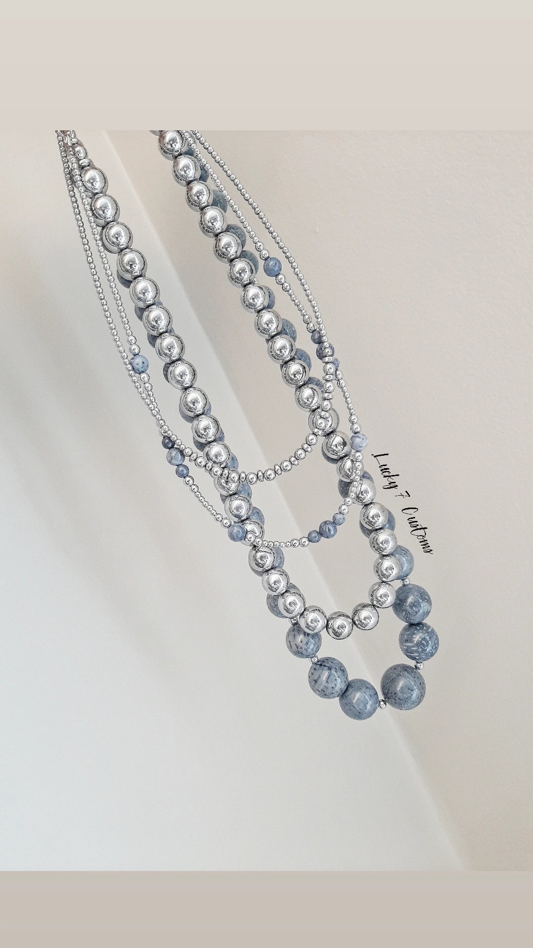 The Lost Creek Stack