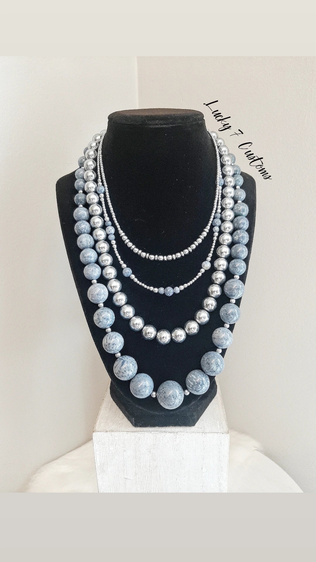 The Lost Creek Stack