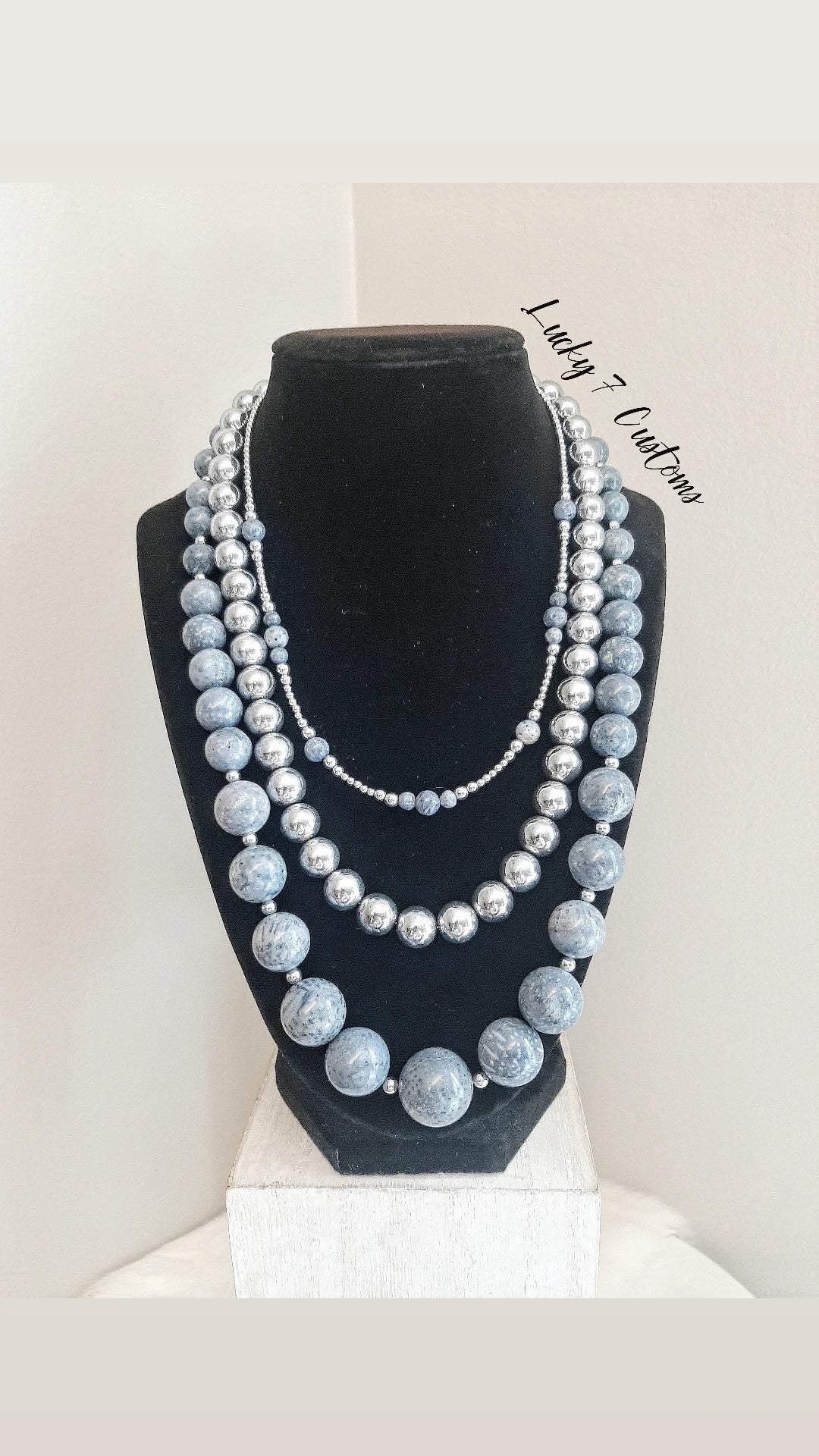 The Lost Creek Stack