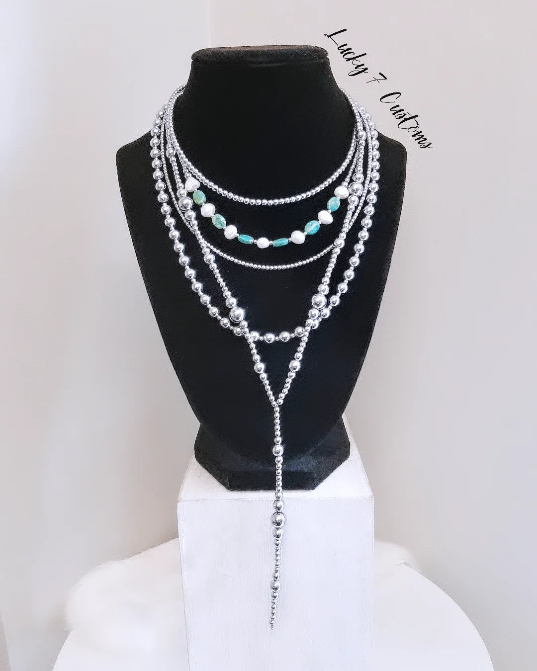 The Salty Cowgirl Stack