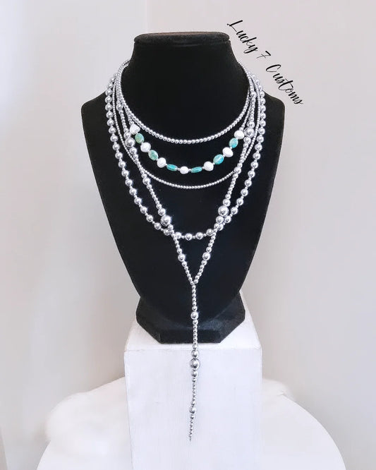 The Salty Cowgirl Stack