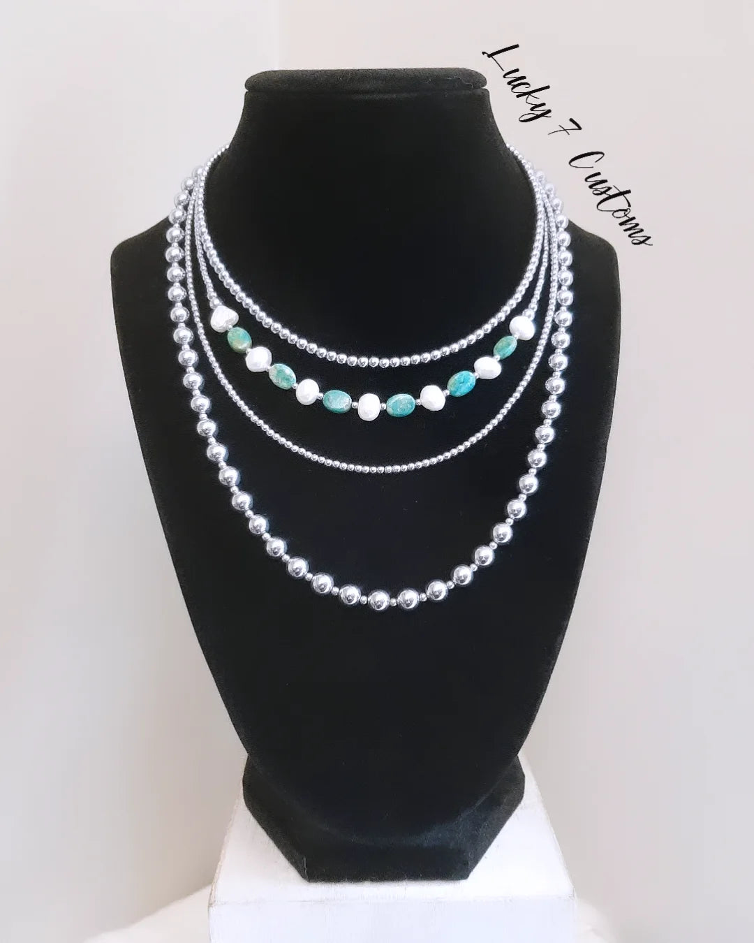 The Salty Cowgirl Stack