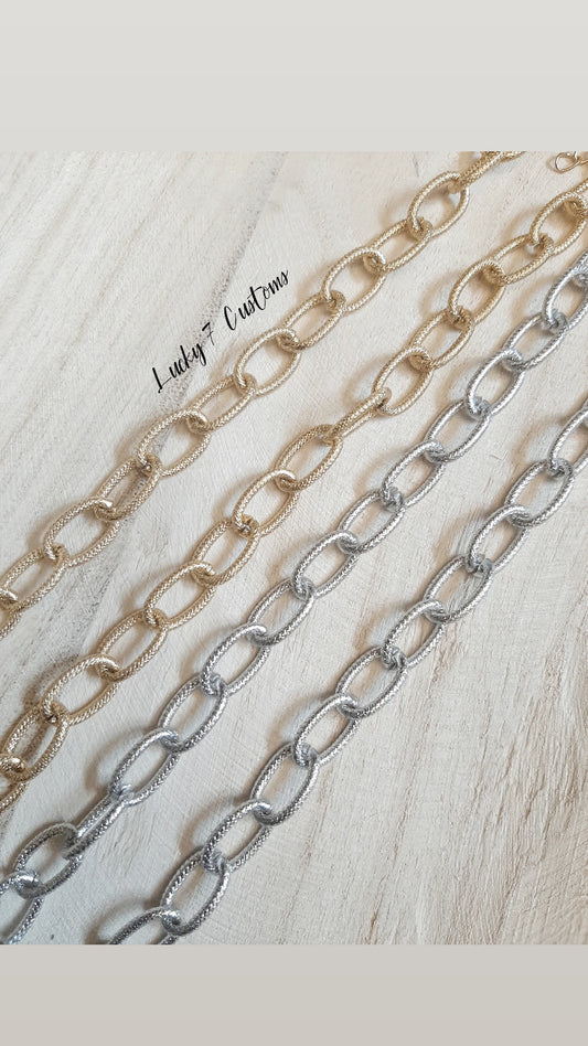 The Stamped Chain