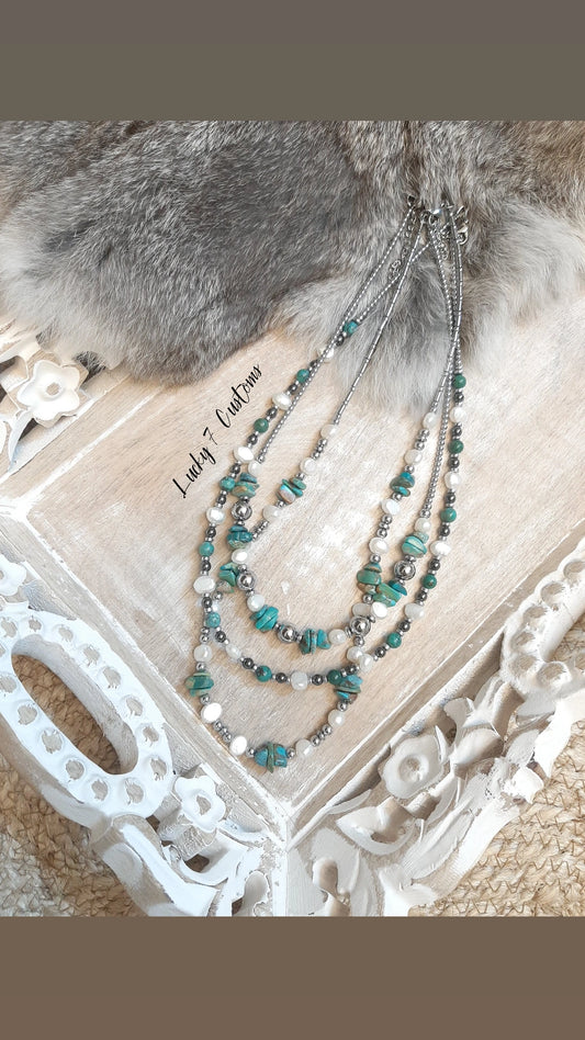 The Blue Skies & Beaches Set