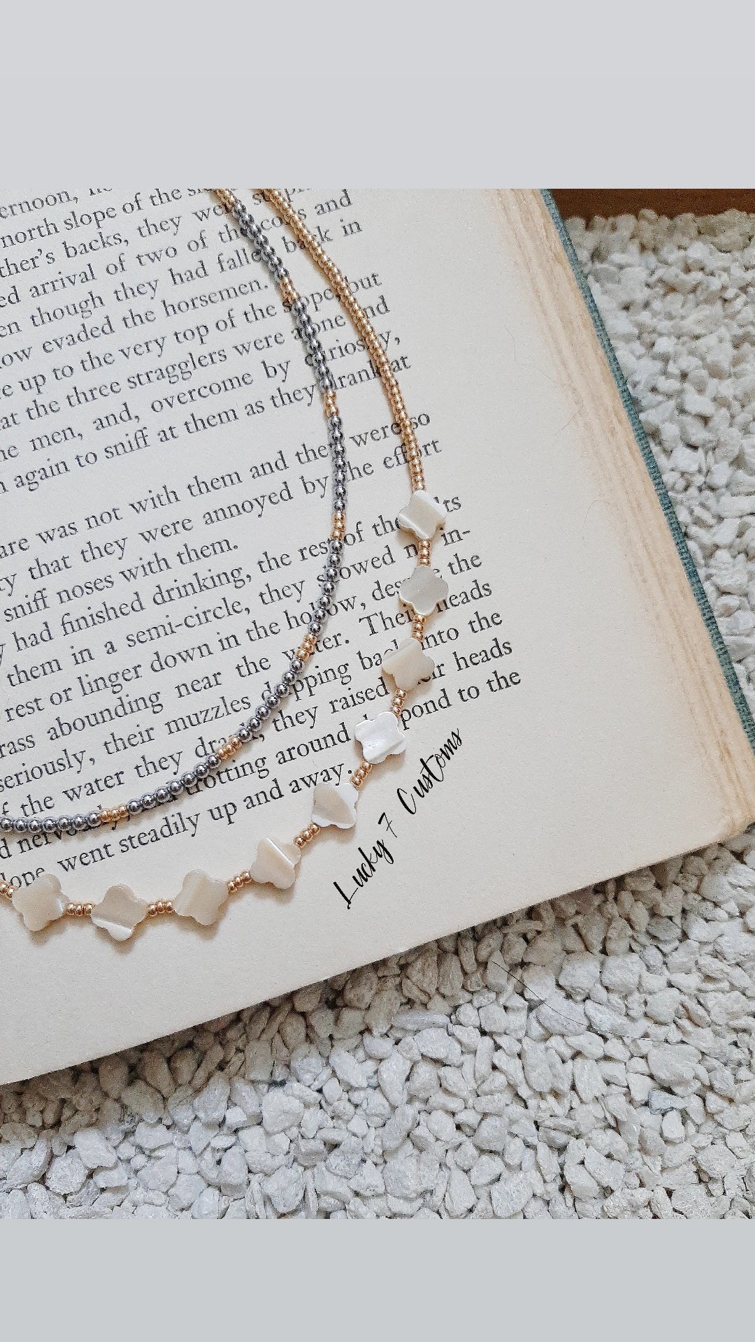 The Little Bit & Clover Set