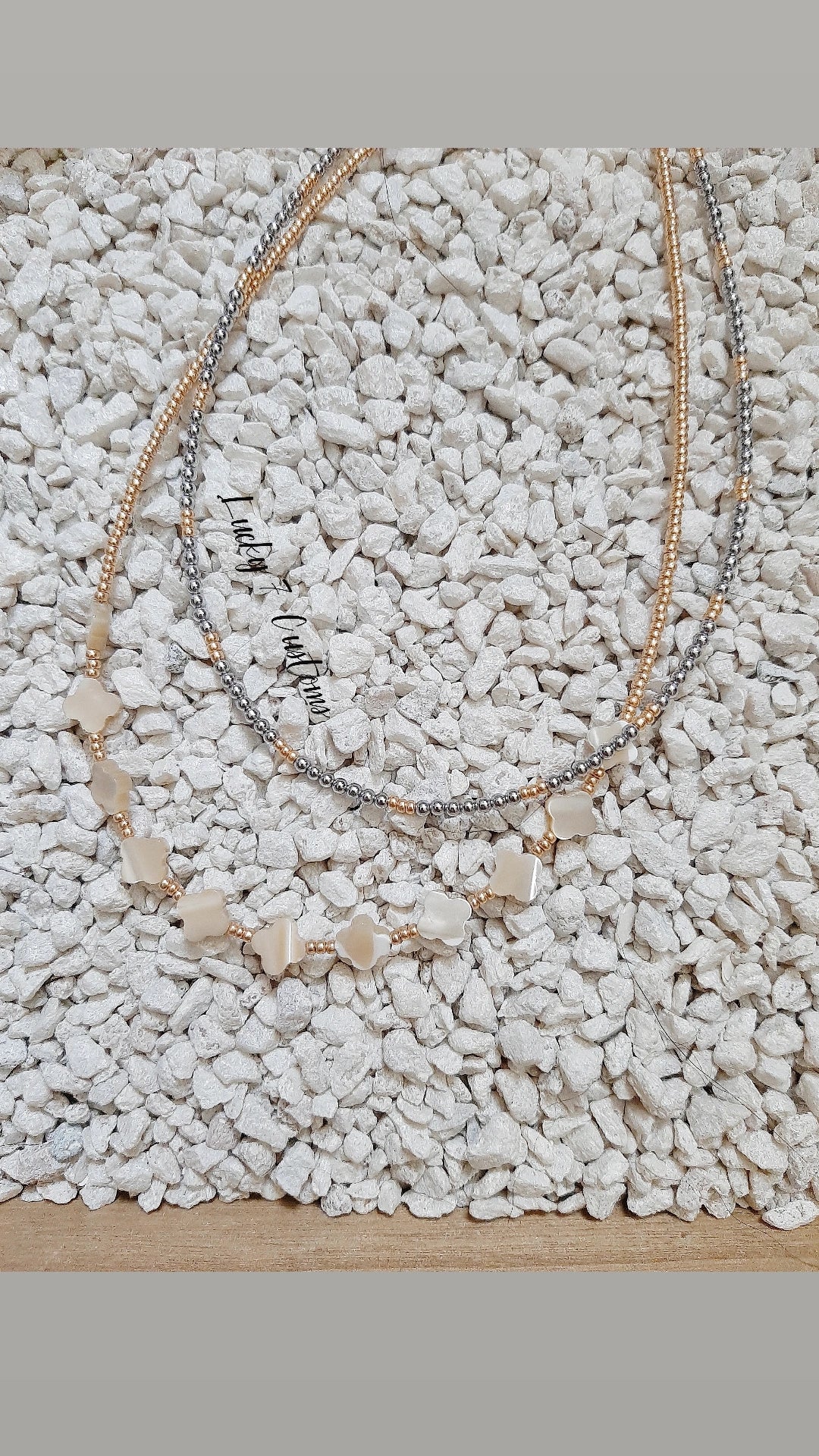 The Little Bit & Clover Set