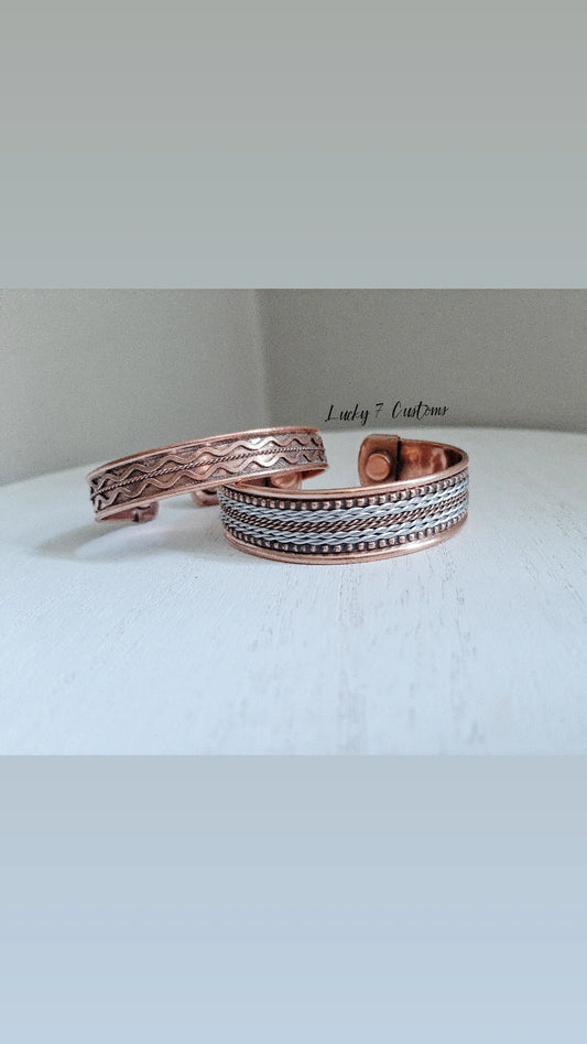 The Copper Bracelet