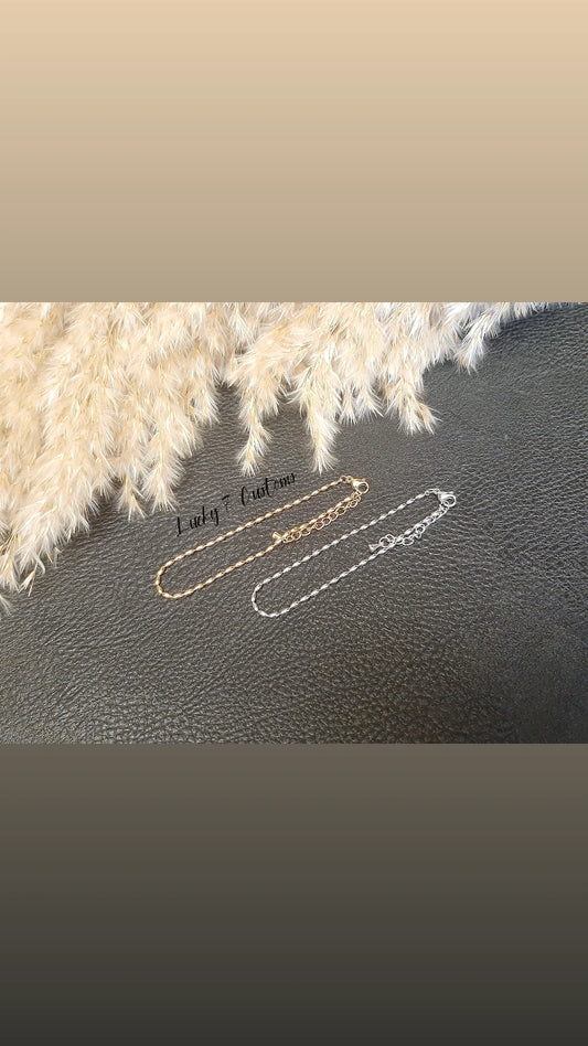 The Mini Torpedo Bracelet