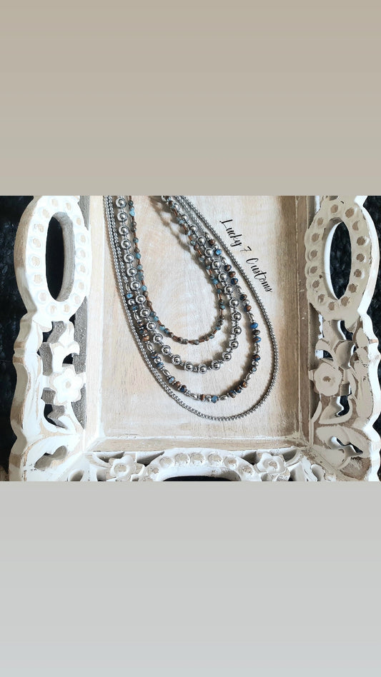 The Wide Open Spaces Stack