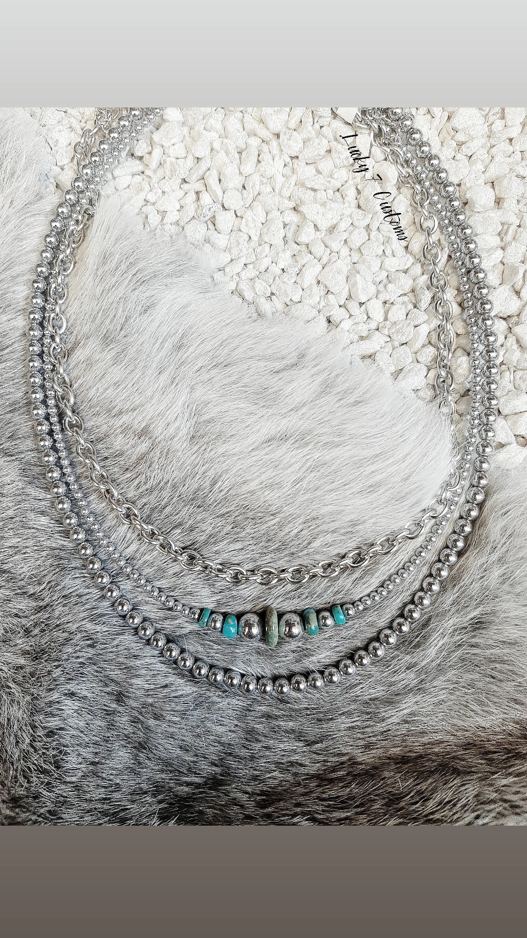 The Turquoise Loretta