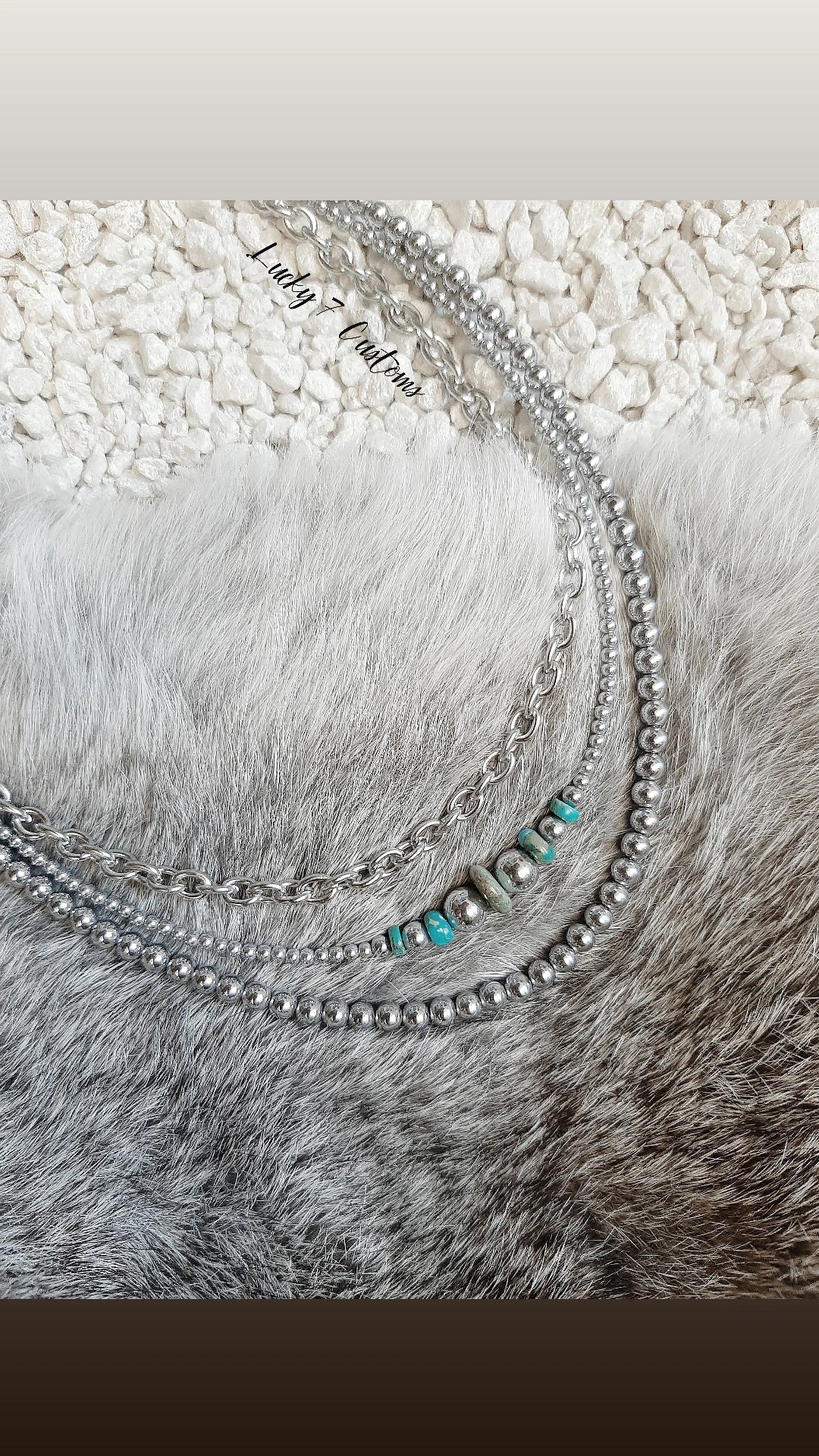 The Turquoise Loretta