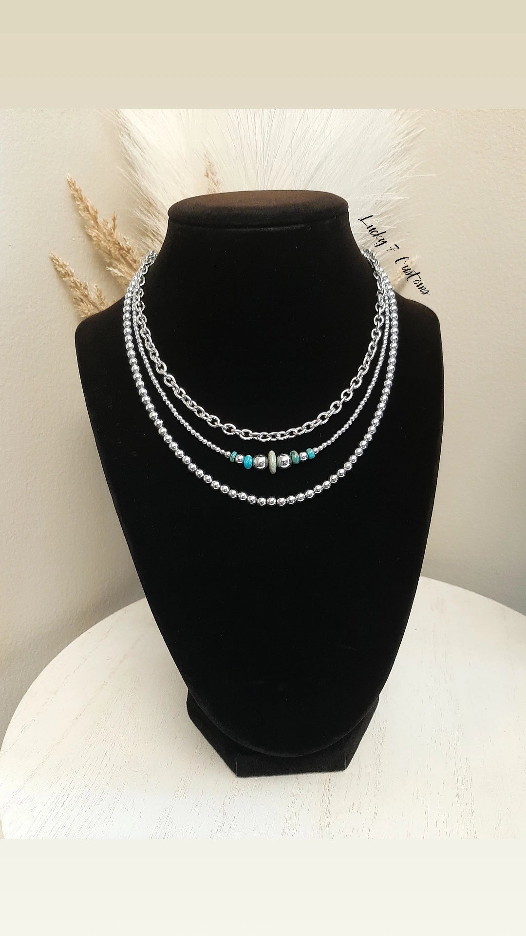 The Turquoise Loretta