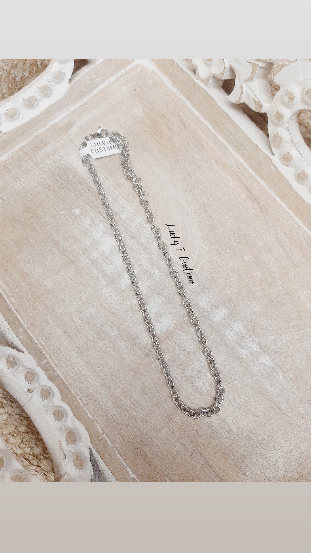 Stainless Steel Chain