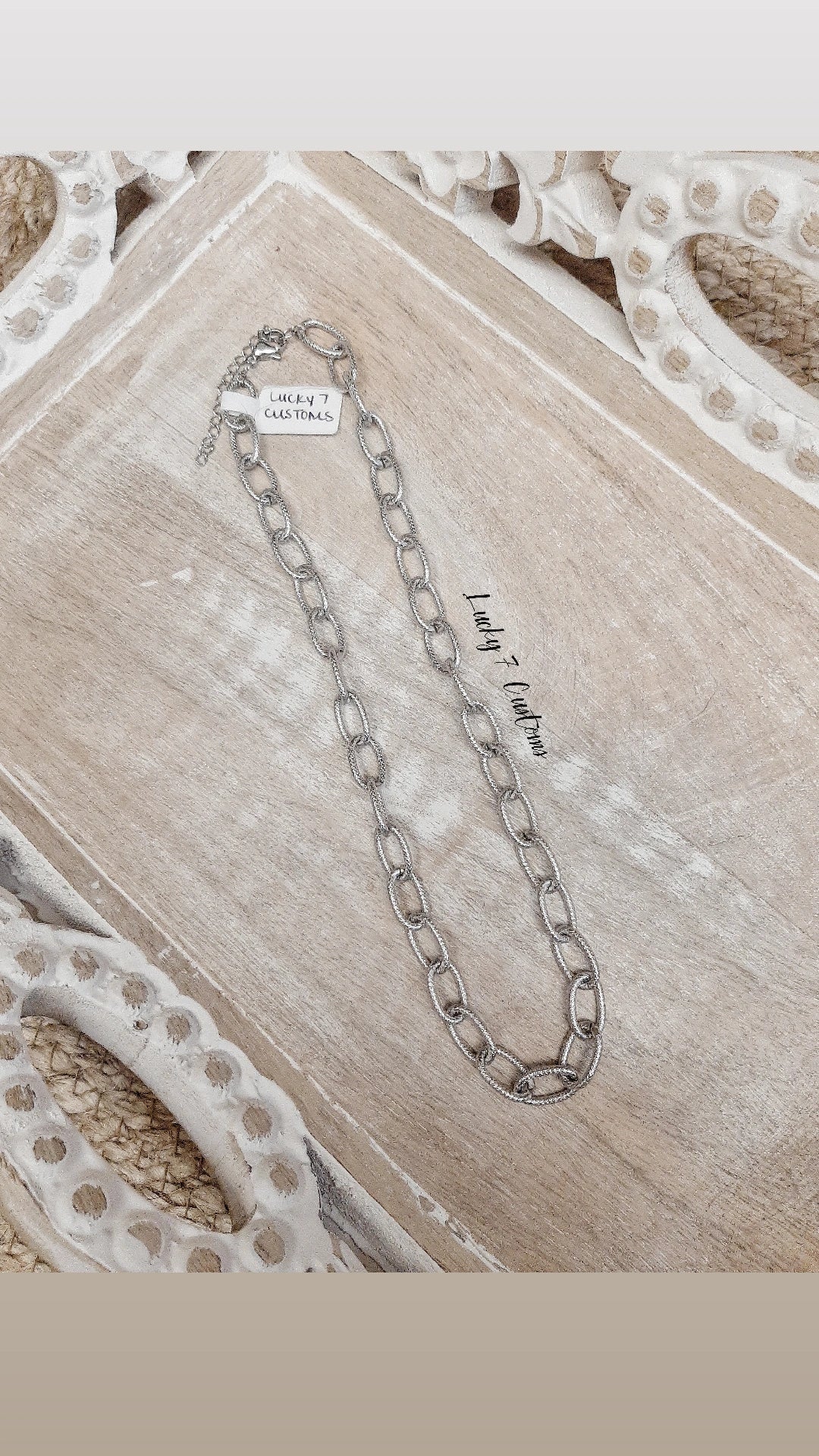 Stainless Steel Chain