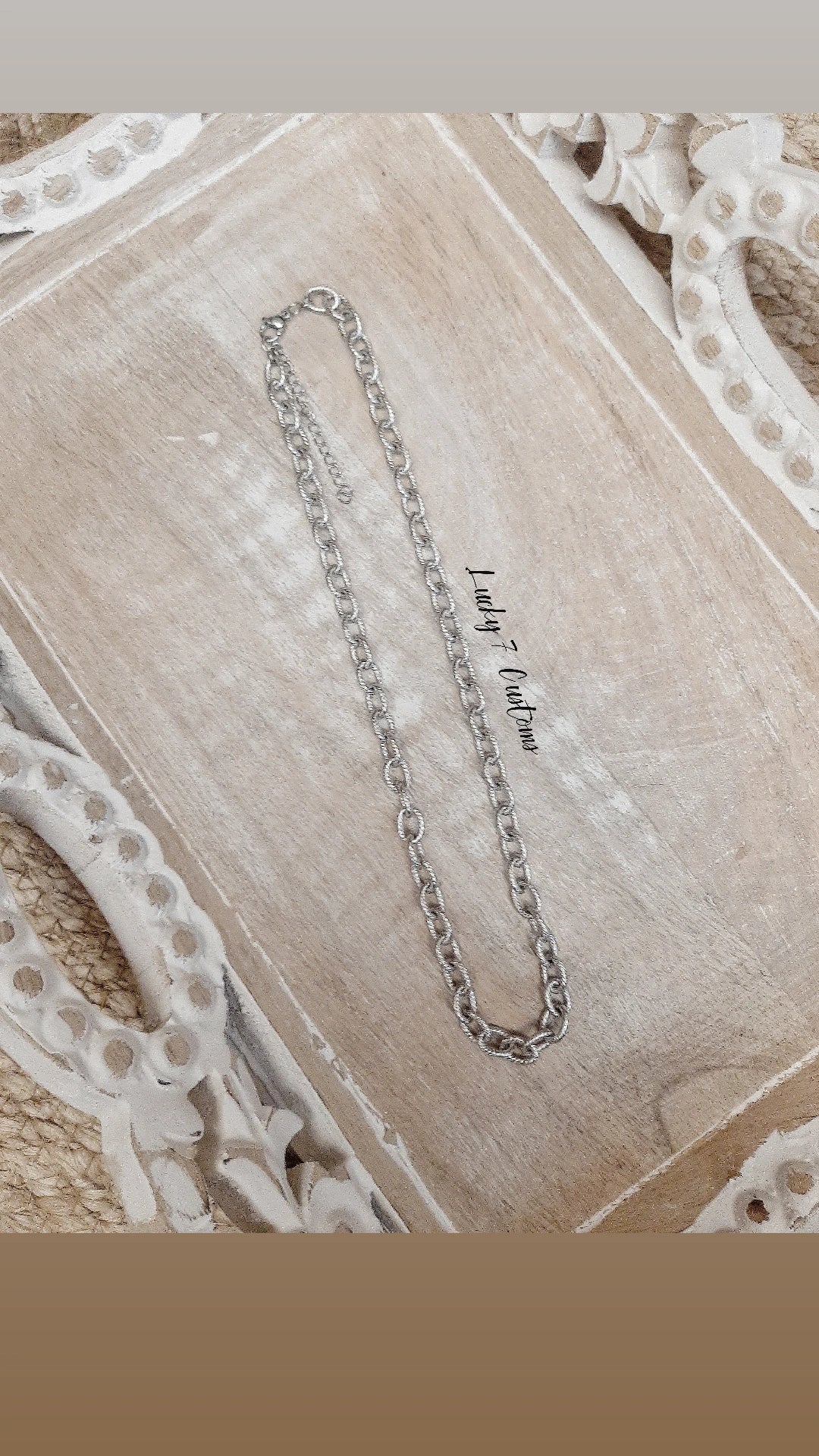 Stainless Steel Chain