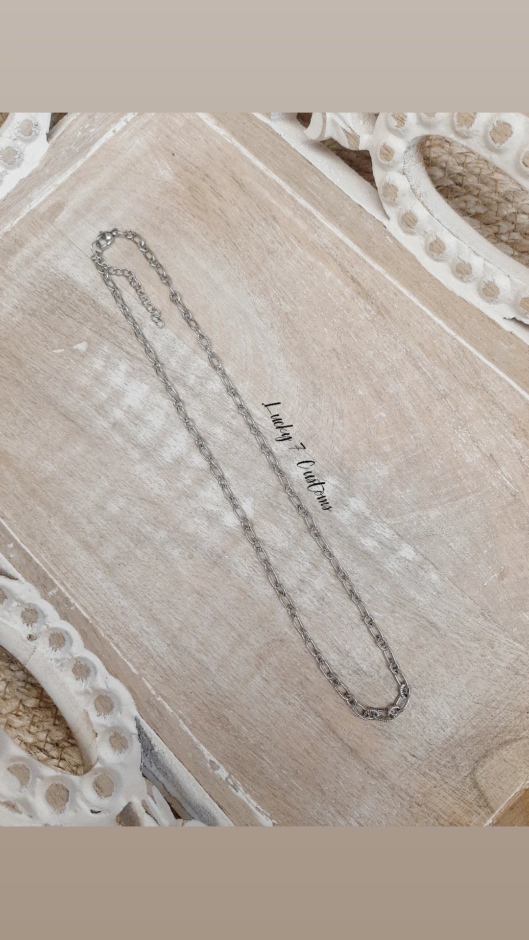 Stainless Steel Chain