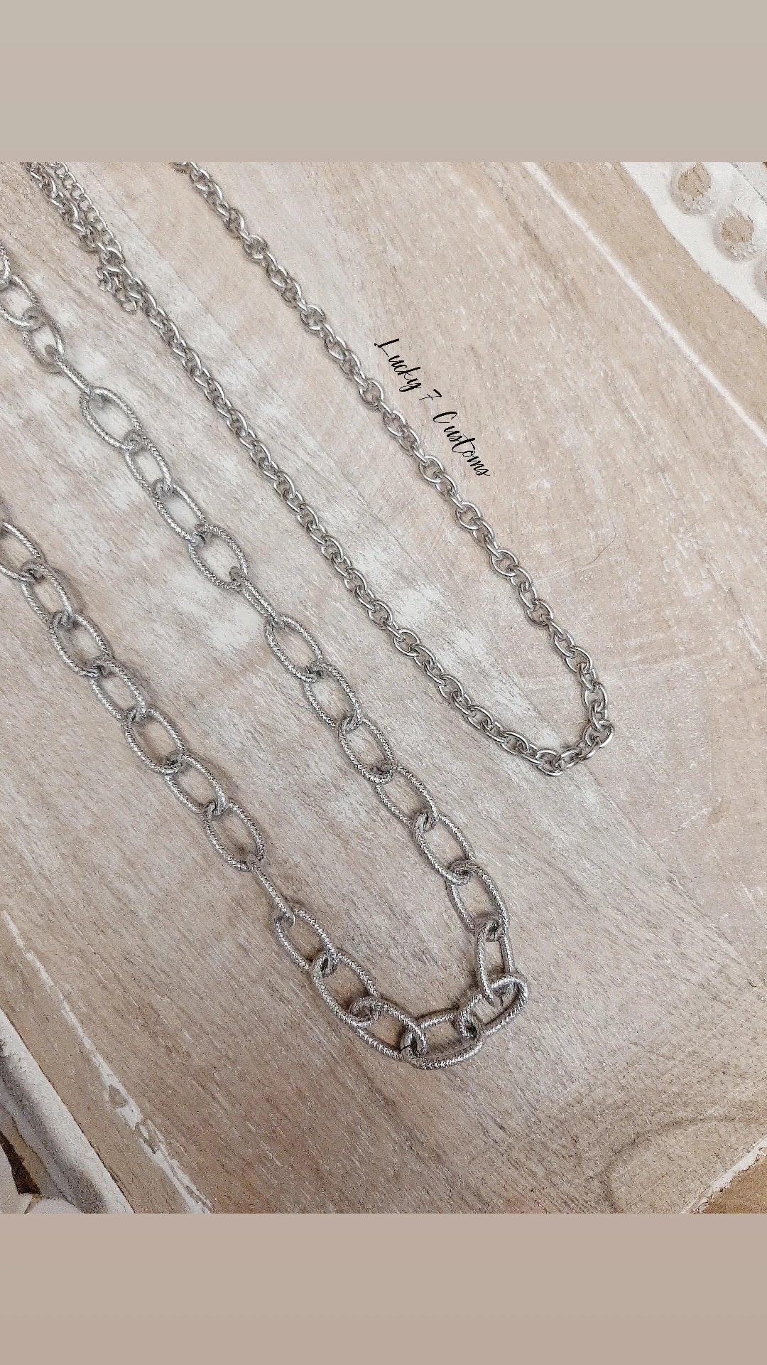 Stainless Steel Chain