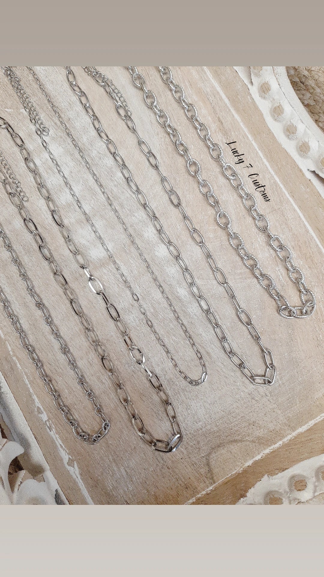 Stainless Steel Chain