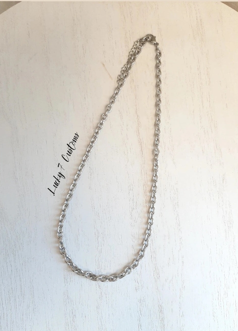 The Smooth Mini Round Chainlink