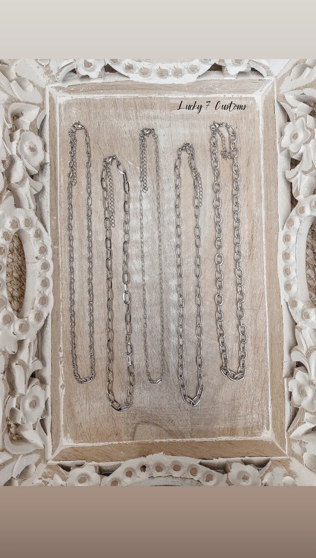 Stainless Steel Chain