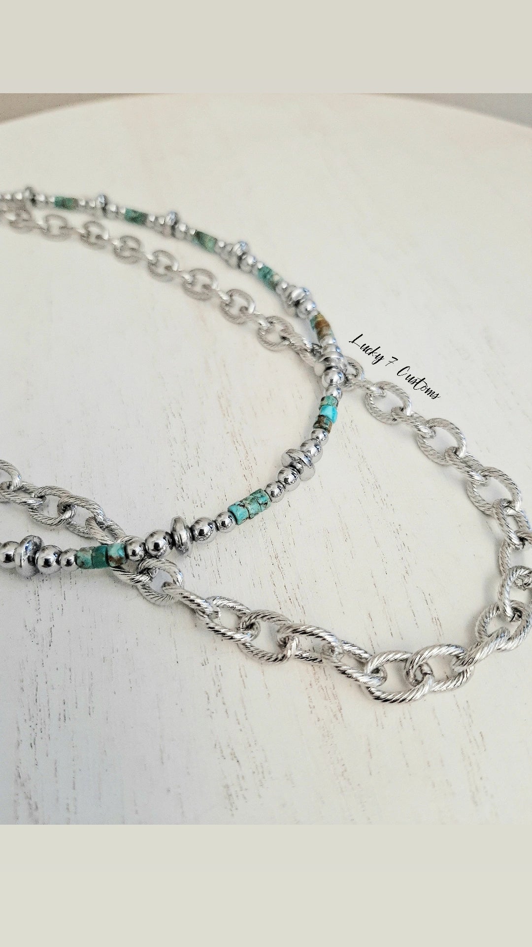 The Turquoise Gentry Set
