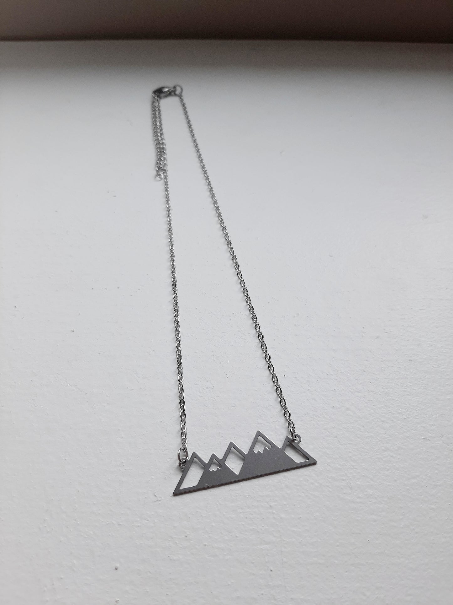 The Large Mountain Range Charm