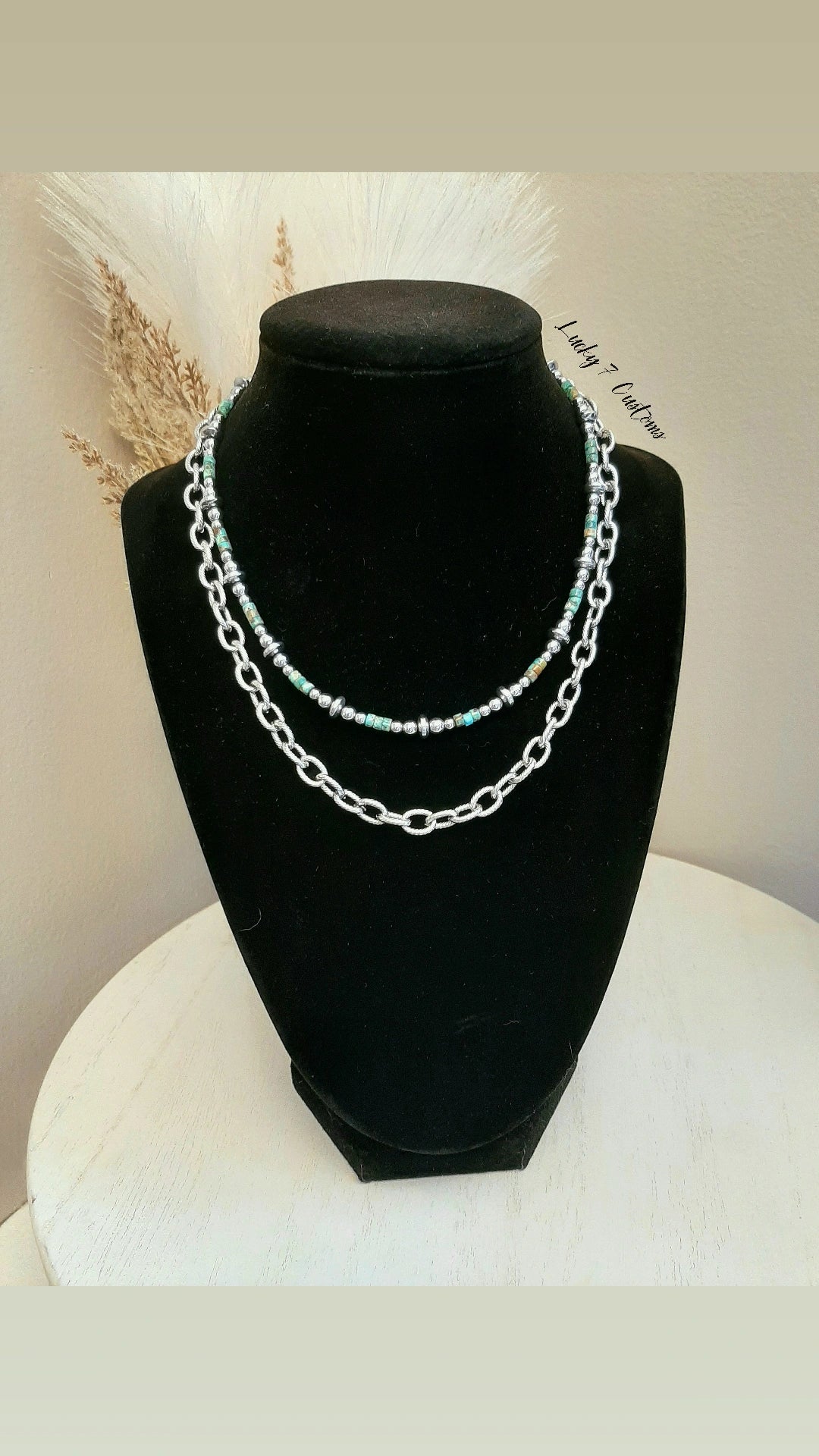 The Turquoise Gentry Set