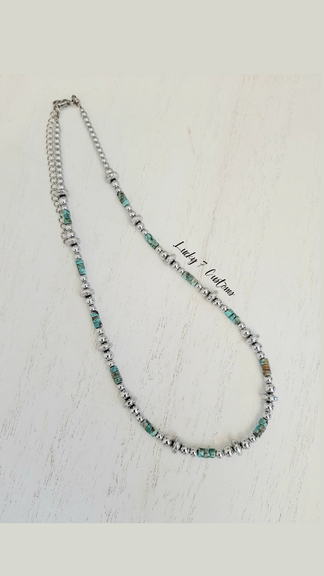 The Turquoise Gentry Set