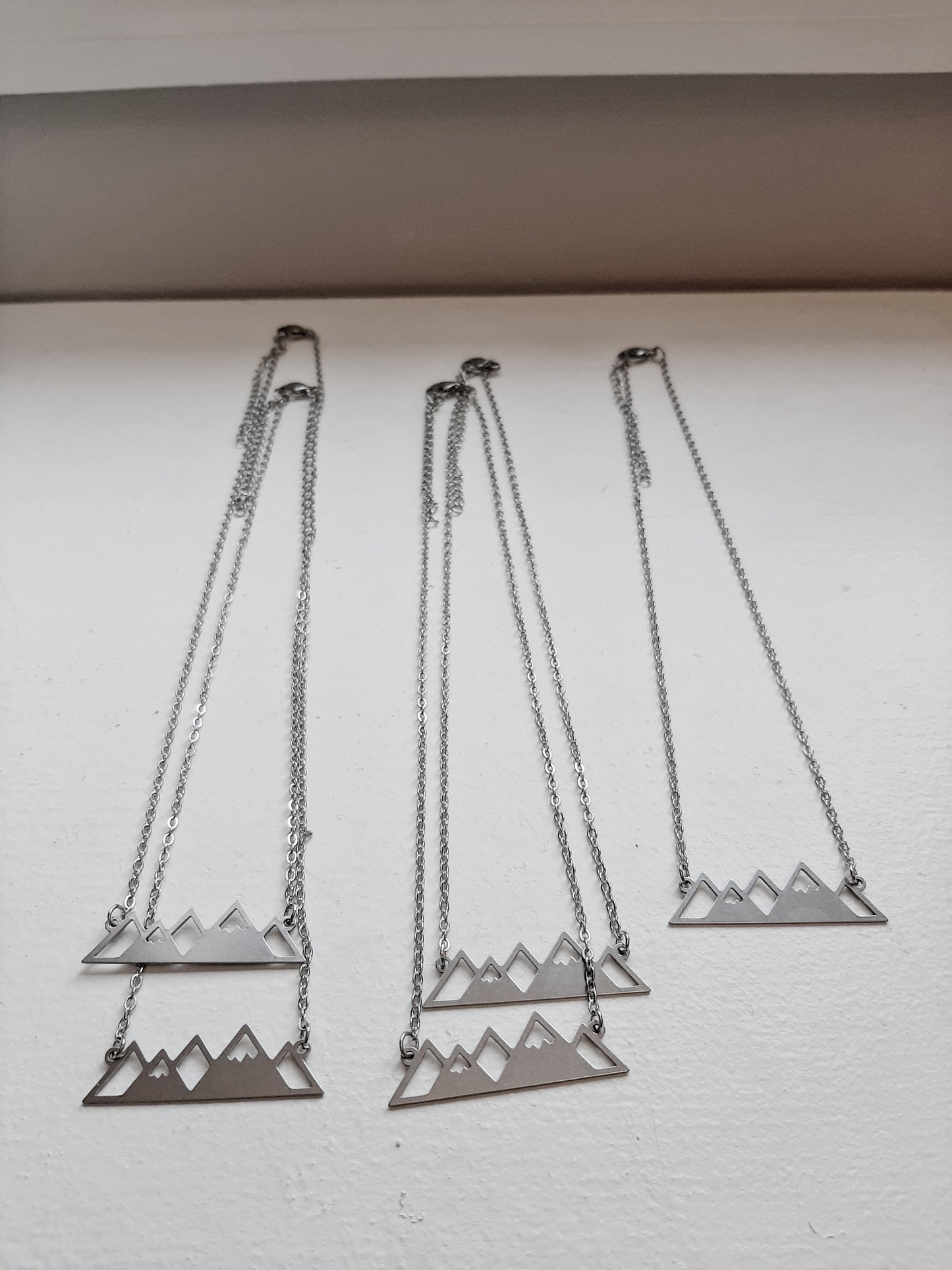 The Large Mountain Range Charm