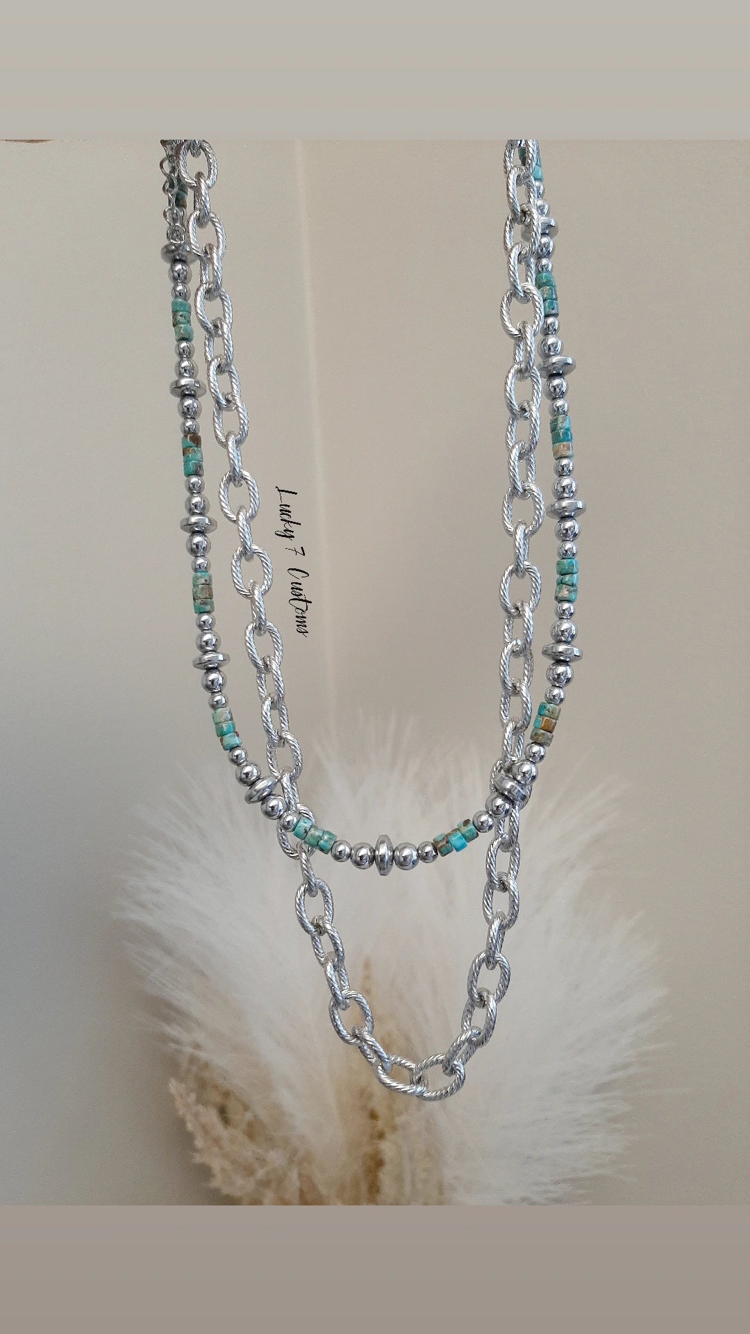 The Turquoise Gentry Set